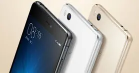 گوشی Mi 4S شیائومی با تراشه اسنپدراگون 808 معرفی شد