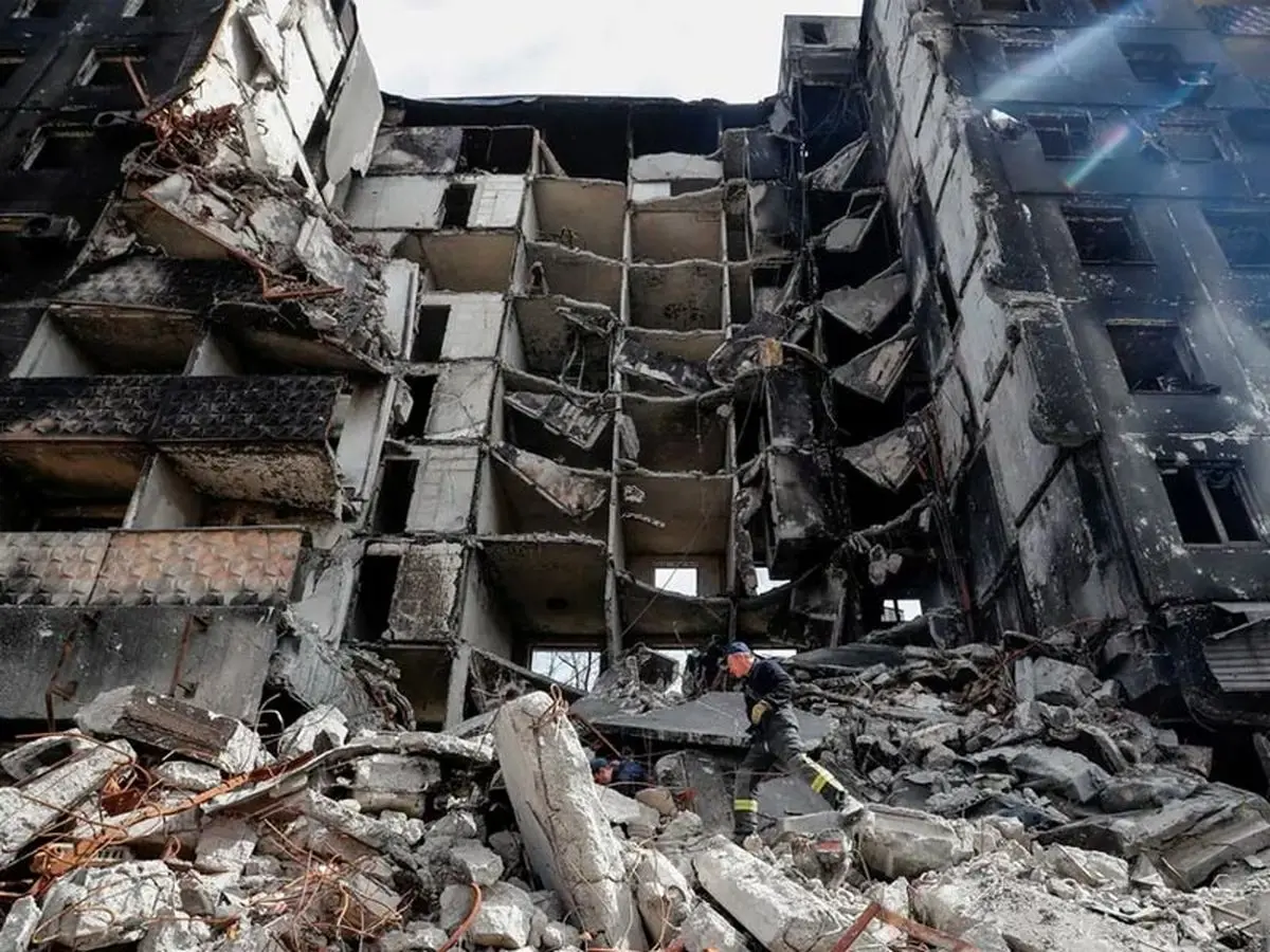 انگلیس: اگر حمله شیمیایی به اوکراین اثبات شود، همه گزینه‌ها روی میز خواهد بود