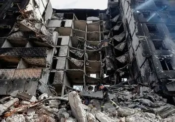 انگلیس: اگر حمله شیمیایی به اوکراین اثبات شود، همه گزینه‌ها روی میز خواهد بود