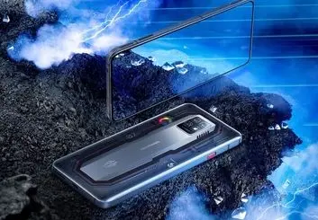 بررسی مشخصات و قیمت گوشی گیمینگ رد مجیک 7 پرو نوبیا