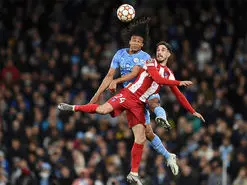 پخش زنده بازی اتلتیکو مادرید و منچستر سیتی امروز (چهارشنبه ۲۴ فروردین)