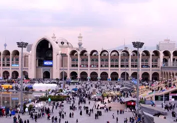 نمایشگاه کتاب تهران نباید در مصلی برگزار شود
