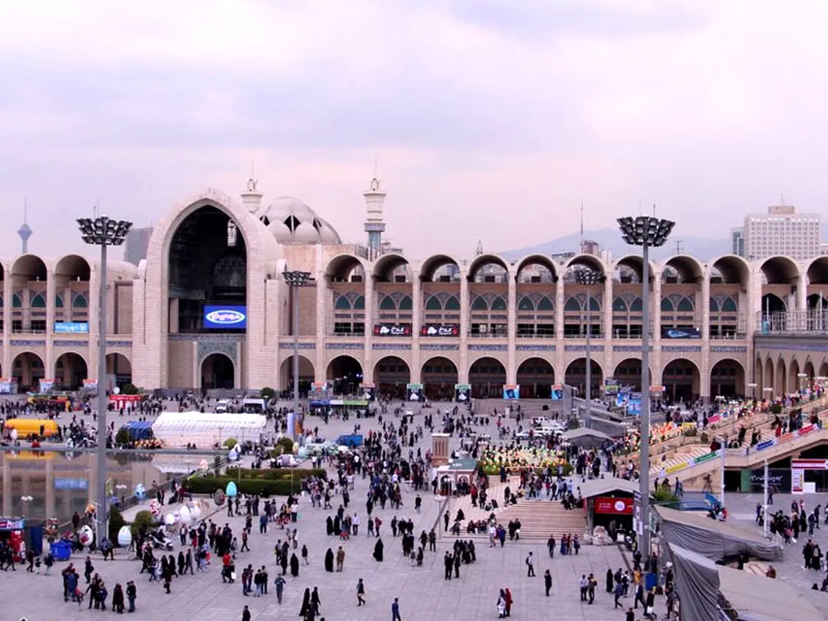 نمایشگاه کتاب تهران نباید در مصلی برگزار شود