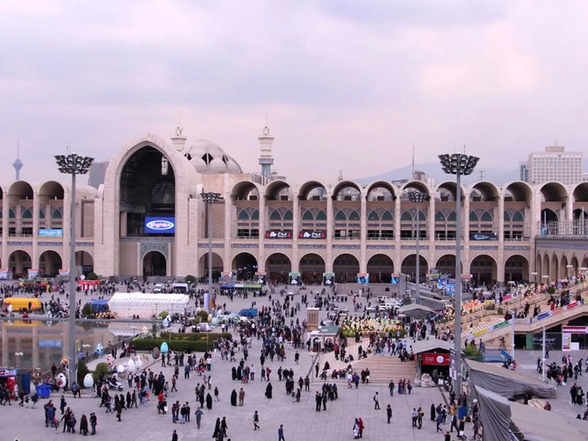 نمایشگاه کتاب تهران نباید در مصلی برگزار شود