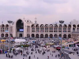 نمایشگاه کتاب تهران نباید در مصلی برگزار شود