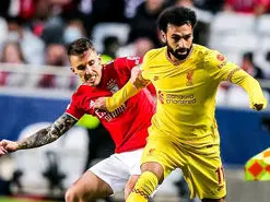 پخش زنده بازی لیورپول و بنفیکا امروز (چهارشنبه ۲۴ فروردین)