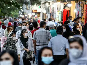 شاید در اردیبهشت‌ افزایش مختصر کرونا اتفاق بیفتد