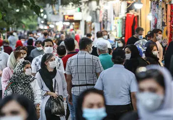 شاید در اردیبهشت‌ افزایش مختصر کرونا اتفاق بیفتد