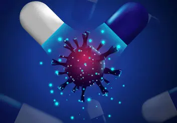 ساخت قرص جدید کرونا که آمار مرگ مبتلایان را نصف می‌کند