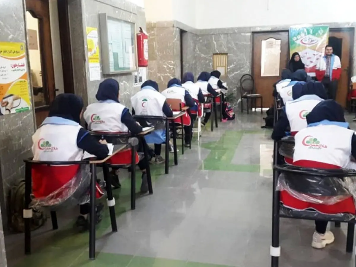 ورود هلال احمر به حوزه ترویج حجاب و عفاف