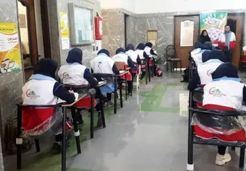 ورود هلال احمر به حوزه ترویج حجاب و عفاف