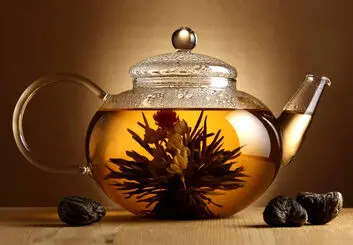 آداب نوشیدن چای بلومینگ و خواص شگفت‌انگیز آن