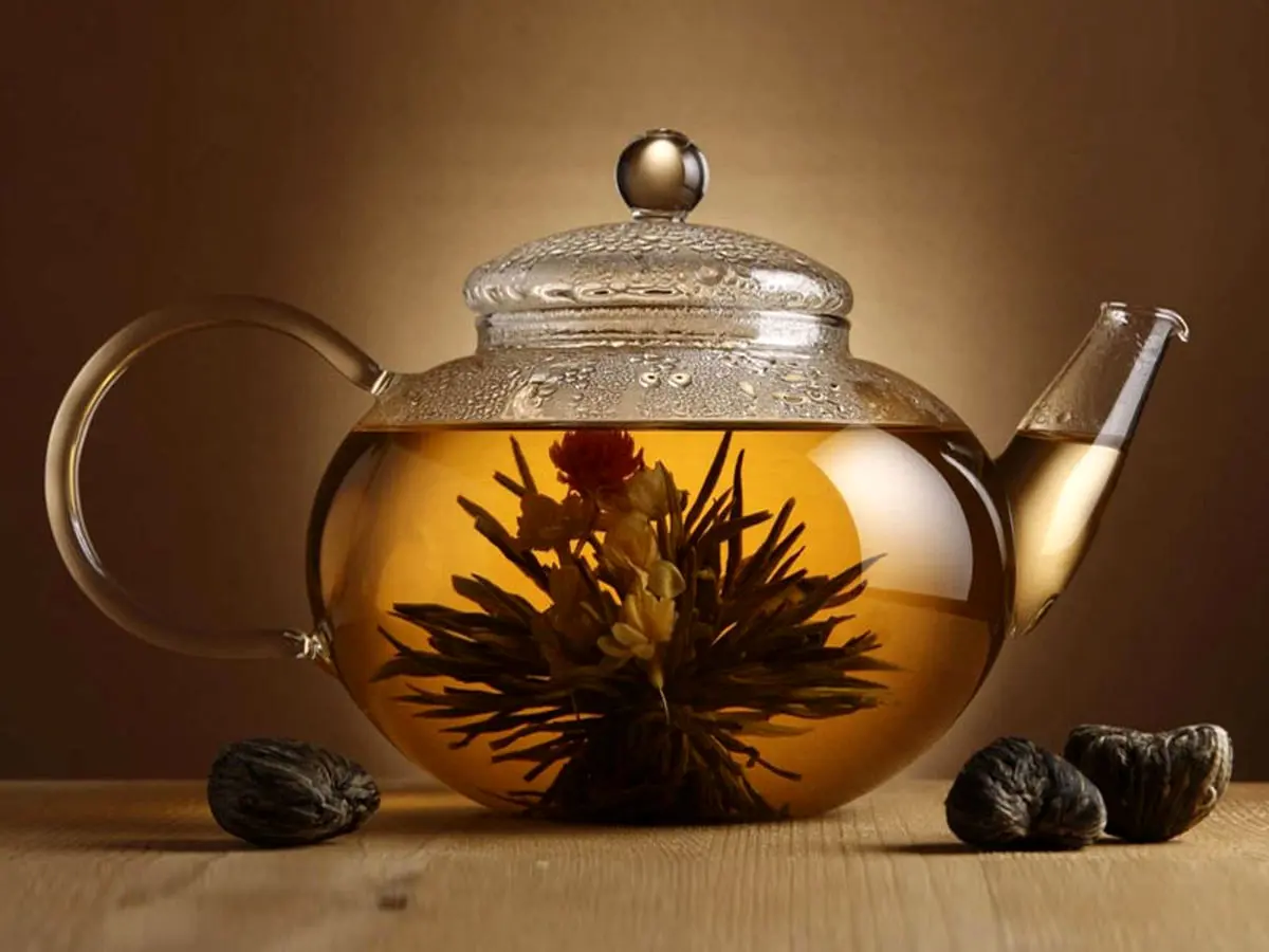 آداب نوشیدن چای بلومینگ و خواص شگفت‌انگیز آن