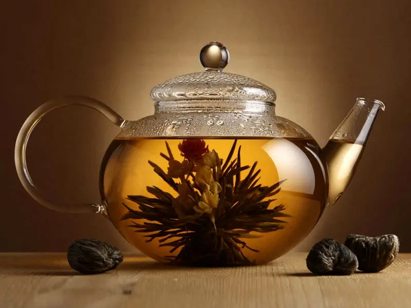 آداب نوشیدن چای بلومینگ و خواص شگفت‌انگیز آن