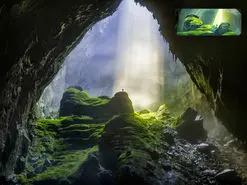 گرامیداشت غار سون دونگ، بزرگ ترین غار جهان + گالری عکس