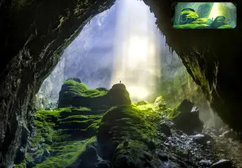 گرامیداشت غار سون دونگ، بزرگ ترین غار جهان + گالری عکس