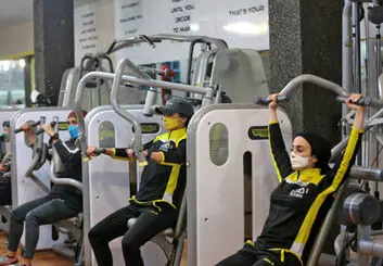 بادی بیلدینگ زنان ممنوع شد، چون سلامتشان را تهدید می‌کند