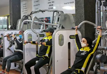 بادی بیلدینگ زنان ممنوع شد، چون سلامتشان را تهدید می‌کند