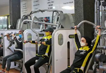 بادی بیلدینگ زنان ممنوع شد، چون سلامتشان را تهدید می‌کند