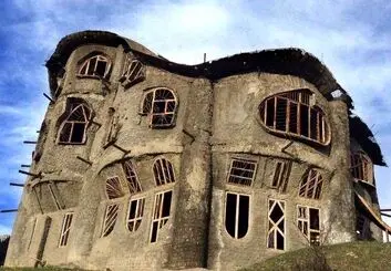 خانه ارواح ایران کجاست؟