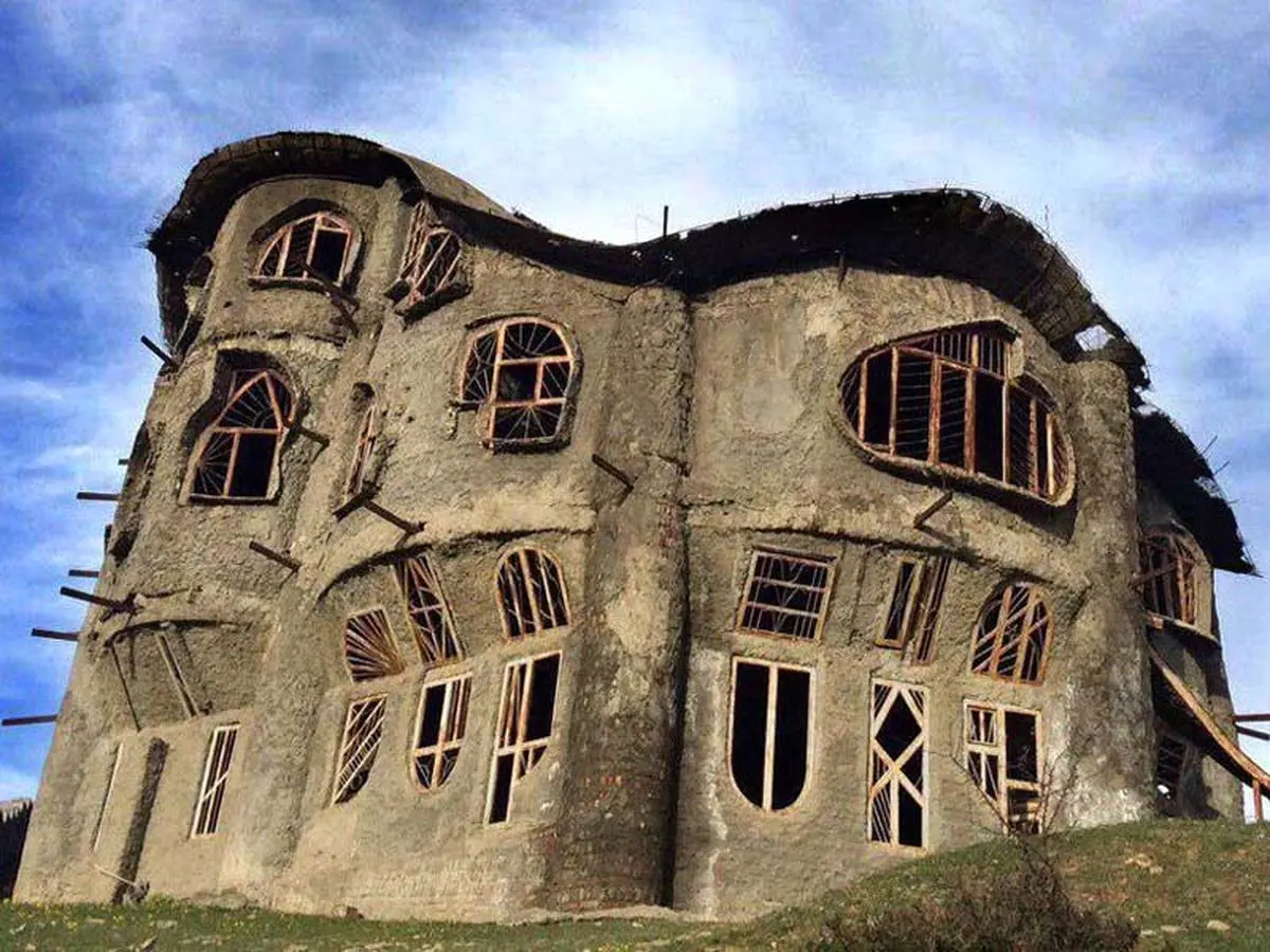 خانه ارواح ایران کجاست؟