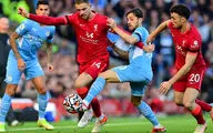 پخش زنده بازی لیورپول و منچستر سیتی امروز (شنبه ۲۷ فروردین)