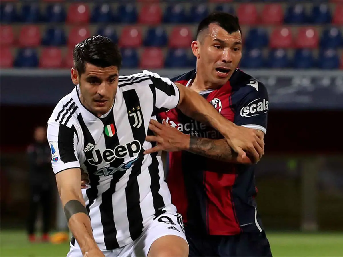 پخش زنده بازی یوونتوس و بولونیا امروز (شنبه ۲۷ فروردین)