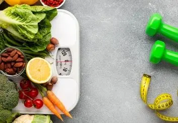 سوزاندن کالری بیشتر در طول ورزش با مصرف مواد غذایی