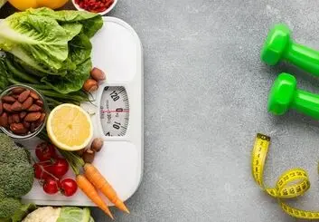 سوزاندن کالری بیشتر در طول ورزش با مصرف مواد غذایی