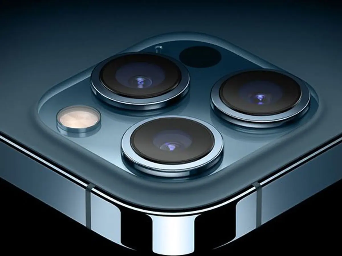 دوربین پریسکوپی در آیفون های 2023 با همکاری یک شرکت کره‌ای