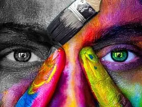 جهان از دید کوررنگ ها چگونه است؟
