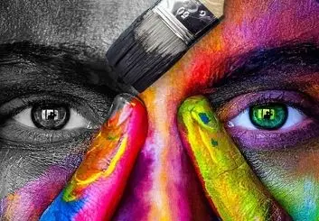 جهان از دید کوررنگ ها چگونه است؟