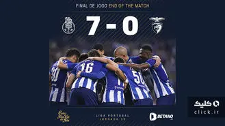 هت تریک مهدی طارمی مقابل پورتیموننزه | پاسخ کوبنده به منتقدان