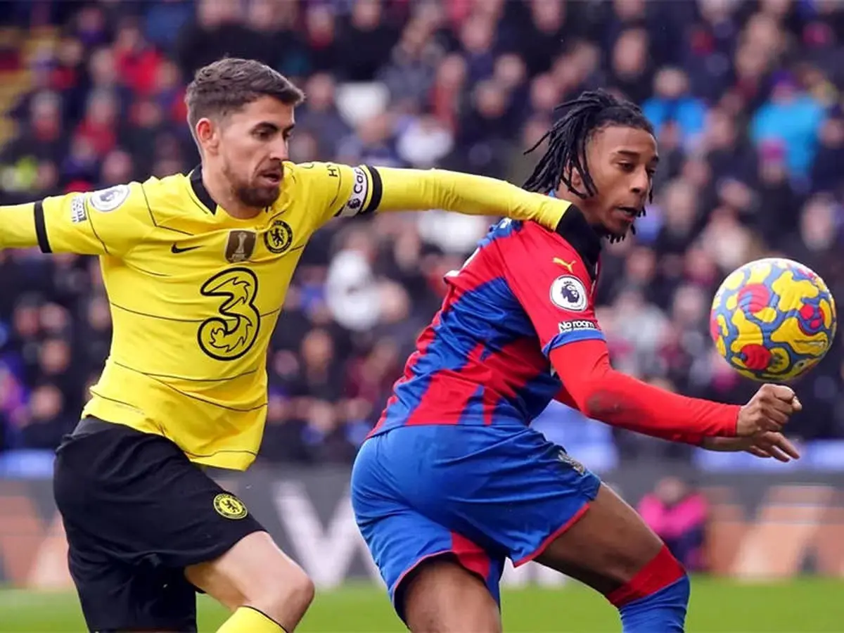پخش زنده بازی چلسی و کریستال پالاس امروز (یکشنبه ۲۸ فروردین)