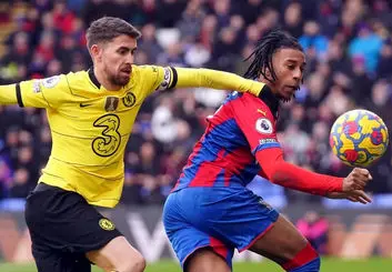 پخش زنده بازی چلسی و کریستال پالاس امروز (یکشنبه ۲۸ فروردین)