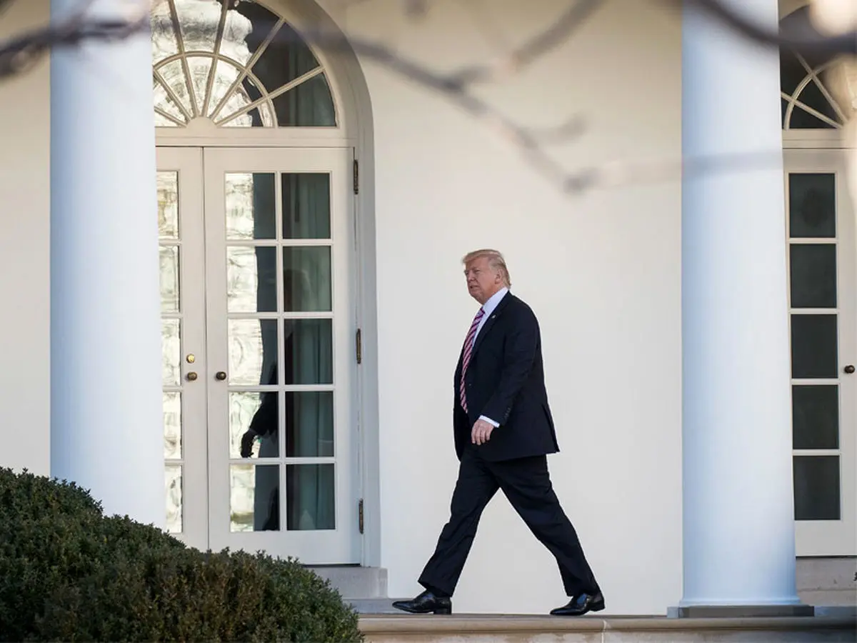 ترامپ در 2024 به کاخ سفید برمی‌گردد؟