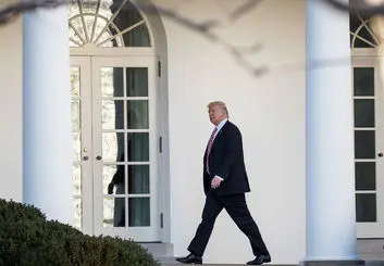 ترامپ در 2024 به کاخ سفید برمی‌گردد؟