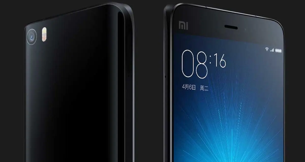 شیائومی Mi 5 گوی سبقت را در بنچمارک از Galaxy S7 و LG G5 ربود