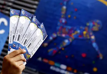 مراقب کلاهبرداری با عنوان پیش‌فروش بلیت جام جهانی باشید