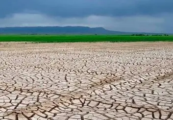 در ایران تغییر اقلیم رخ داده است