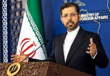 سخنگوی وزارت خارجه: تغییری در برجام ایجاد نمی‌شود