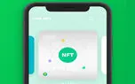 بازار NFT اپلیکیشن LINE رسما راه‌اندازی شد