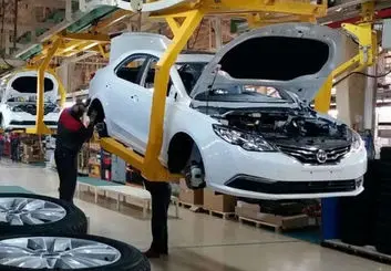 کیفیت خودرو داخلی با استانداردهای دنیا فاصله کهکشانی دارد