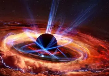 بشنوید | صدای سیاهچاله برای اولین بار منتشر شد