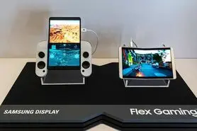 ساخت اولین پنل اولد 240 هرتزی برای لپتاپ ها توسط سامسونگ