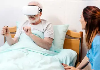 واقعیت مجازی چگونه در حوزه سلامت تحول ایجاد می‌کند؟