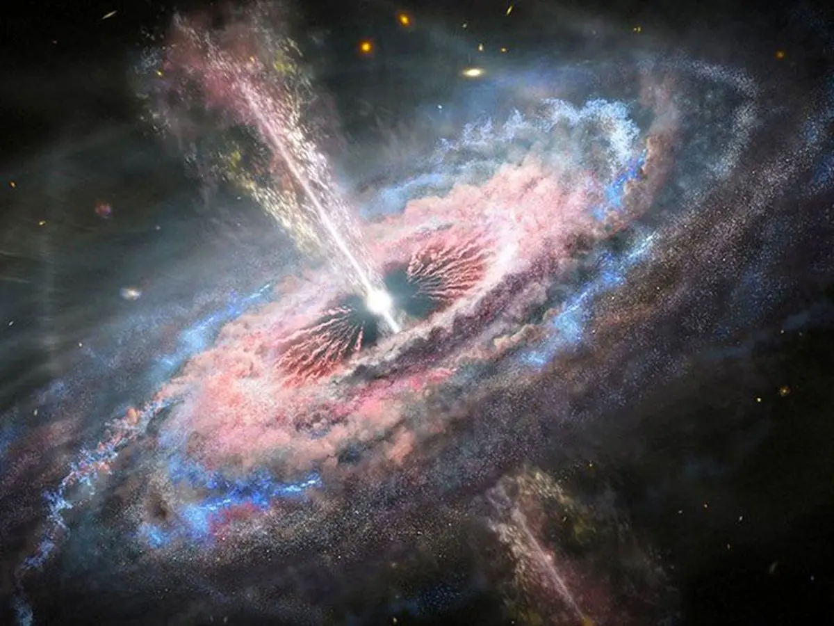 زمان فروپاشی جهان هستی زودتر خواهد بود