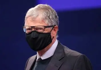 بیل گیتس سرانجام به کرونا مبتلا شد | پایان تئوری توطئه علیه بنیانگذار مایکروسافت