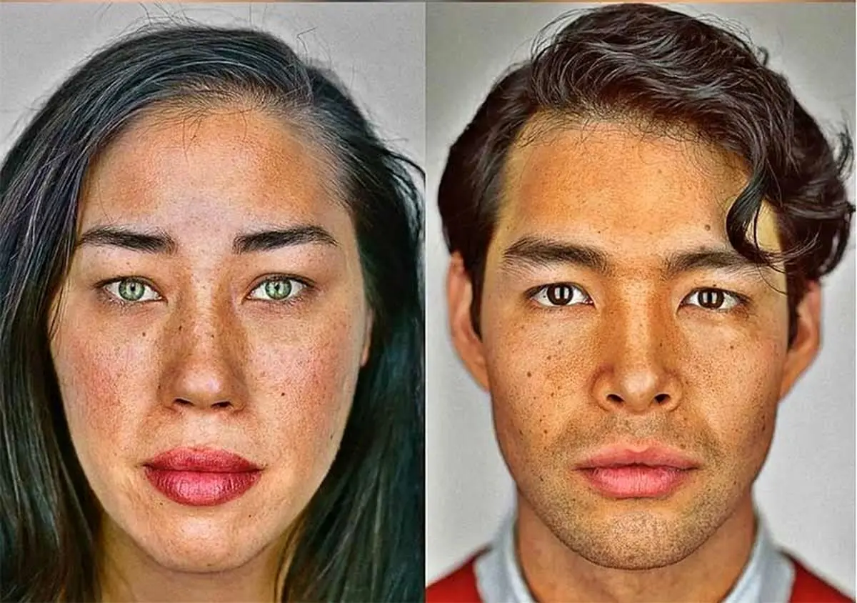 چهره انسان تا 100000 سال آینده چطور خواهد شد؟