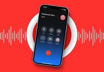حذف برنامه های ضبط صدای مکالمه از Google Play